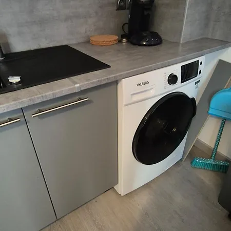 Kerinou Dans Immeuble Avec Interphone Lägenhet
